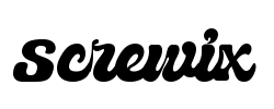 Screwix - logo